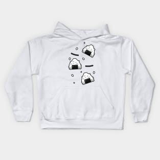 ONIGIRI Kids Hoodie